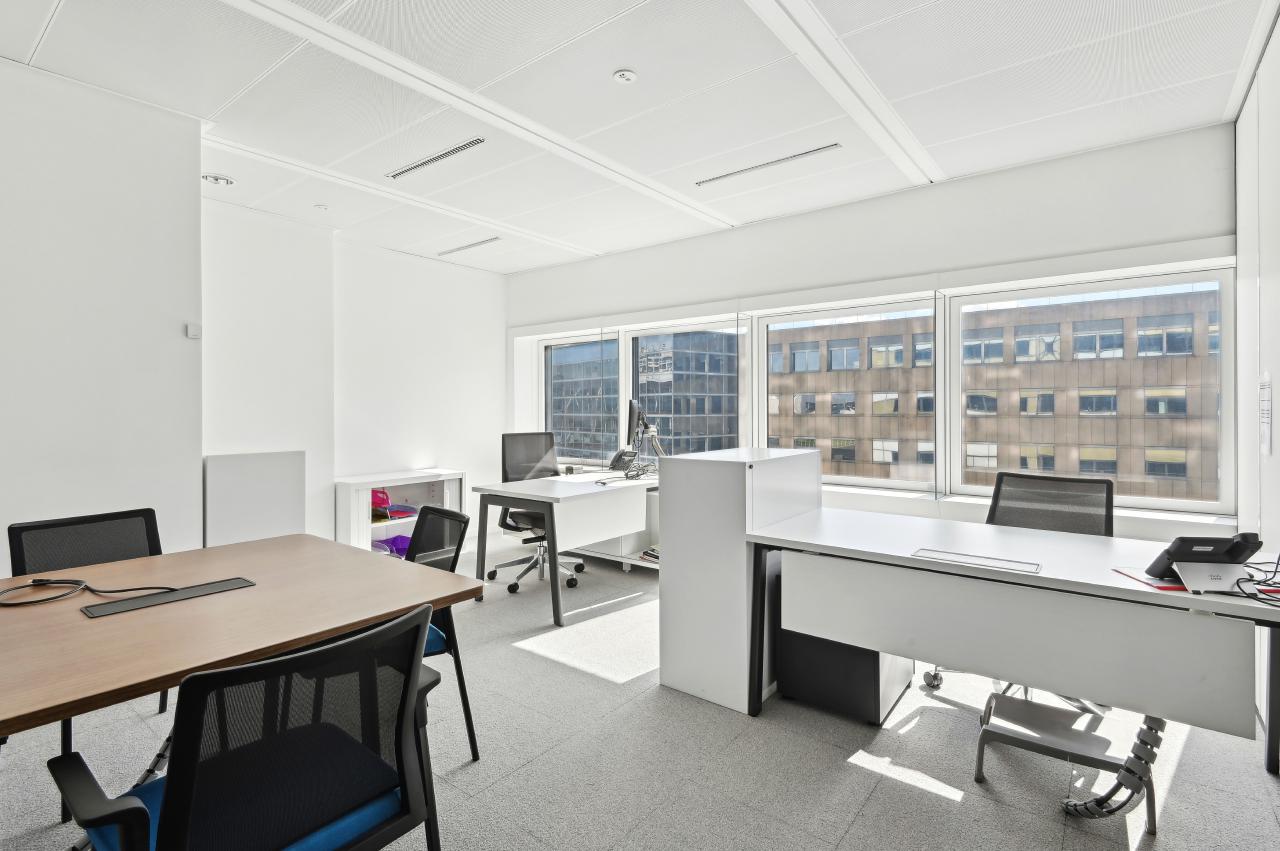 Bureau La Défense 15817m² Location bureau Courbevoie Hauts-de-Seine OLBUR2001946 7